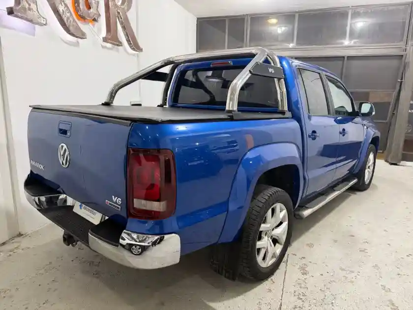 Volkswagen Amarok V6 30Td 4X4 Dc At 258Hp Highli  2021 - foto 4