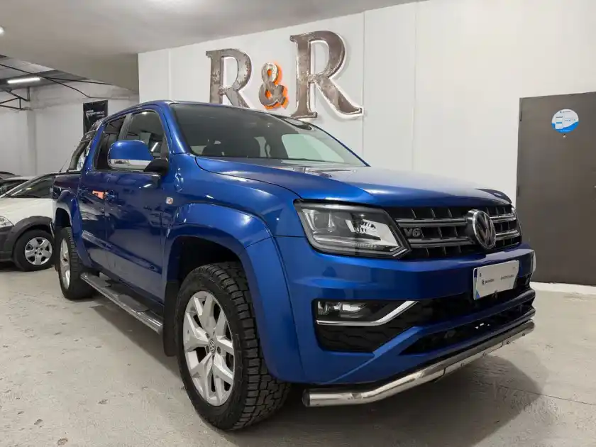 Volkswagen Amarok V6 30Td 4X4 Dc At 258Hp Highli  2021 - foto 5