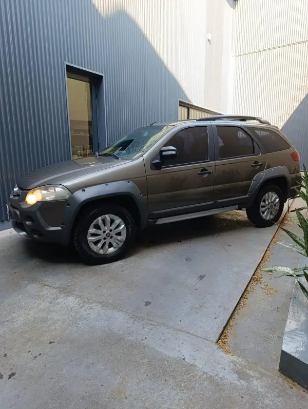 Fiat Palio We Adventure 1.6 Locker Xtre  2013 - foto 1