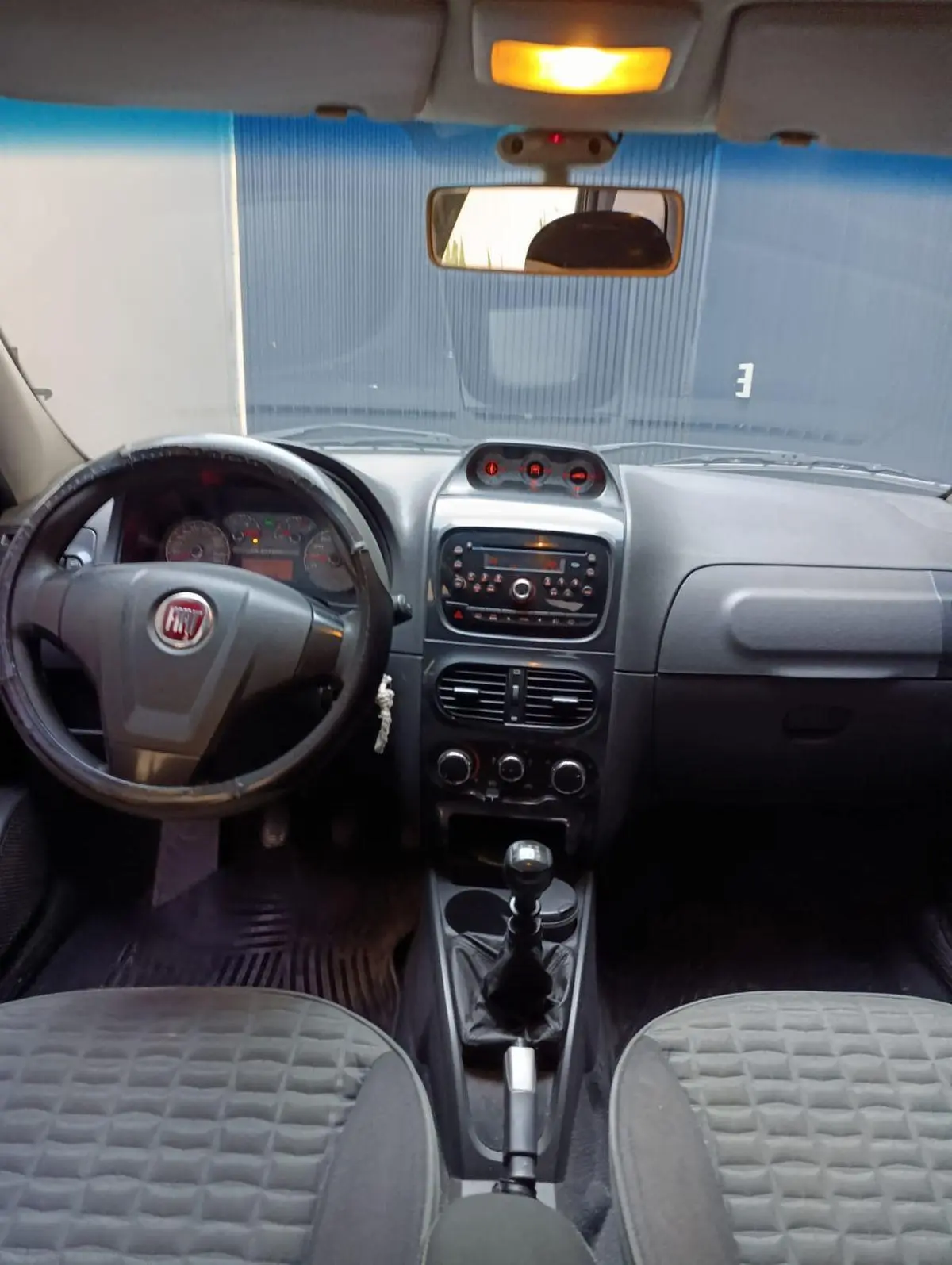 Fiat Palio We Adventure 1.6 Locker Xtre  2013 - foto 3
