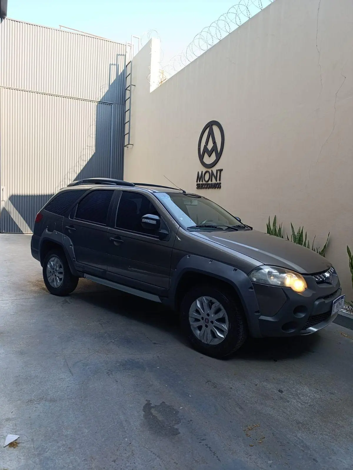 Fiat Palio We Adventure 1.6 Locker Xtre  2013 - foto 5