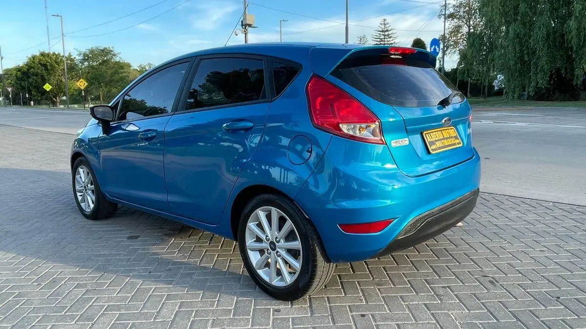 Ford Fiesta  1.6 5P Se Plus        (Kd)  2018 - foto 3