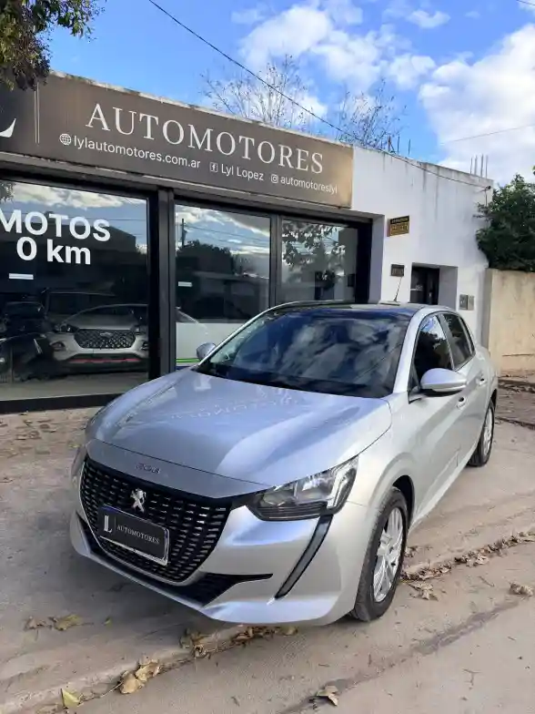 PEUGEOT 208 L/20 1.6 ACTIVE 2021 - foto 1