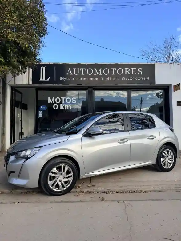 Peugeot 208 L/20 1.6 Active  2021 - foto 2