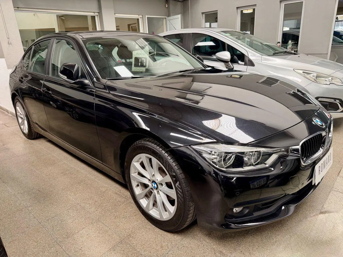 Bmw 320I Sedan Executive L/13  2017 - foto 2