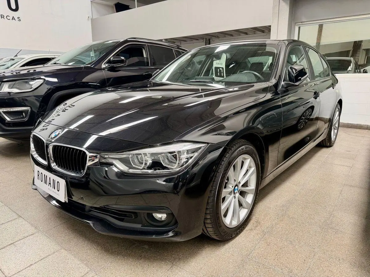 Bmw 320I Sedan Executive L/13  2017 - foto 3
