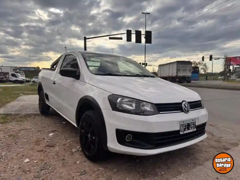 Volkswagen Saveiro 1.6 L/13 Aa+Ps  2014 - foto 1
