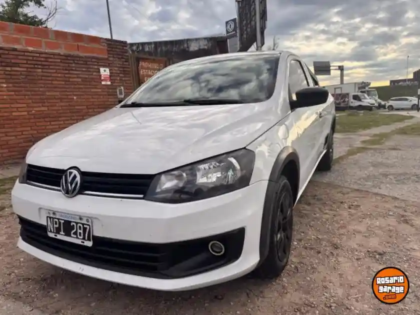 Volkswagen Saveiro 1.6 L/13 Aa+Ps  2014 - foto 2