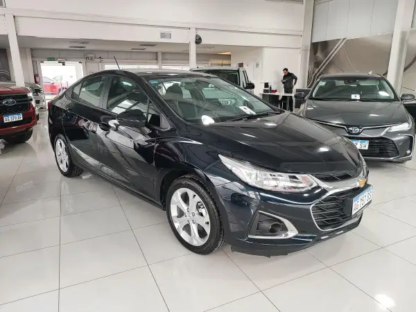 Chevrolet Cruze 1.4 4 Ptas Lt At  2024 - foto 1