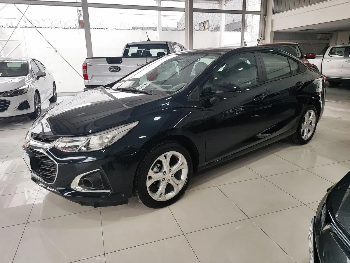 Chevrolet Cruze 1.4 4 Ptas Lt At  2024 - foto 2