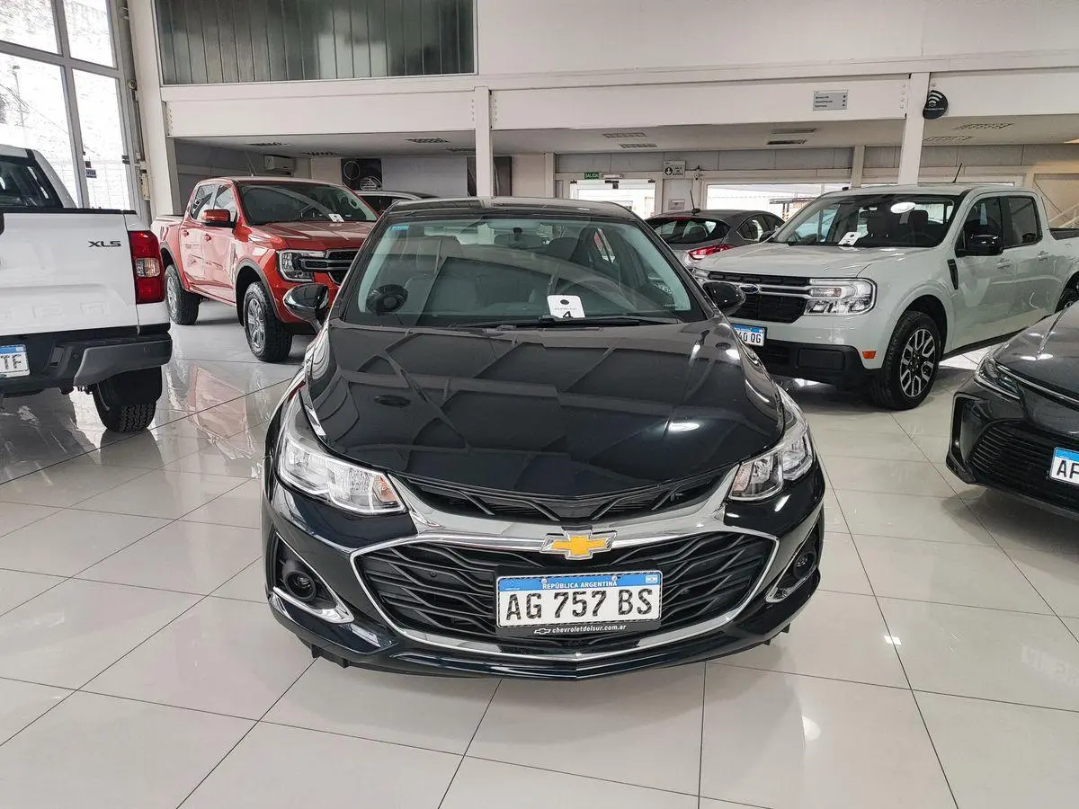 Chevrolet Cruze 1.4 4 Ptas Lt At  2024 - foto 3