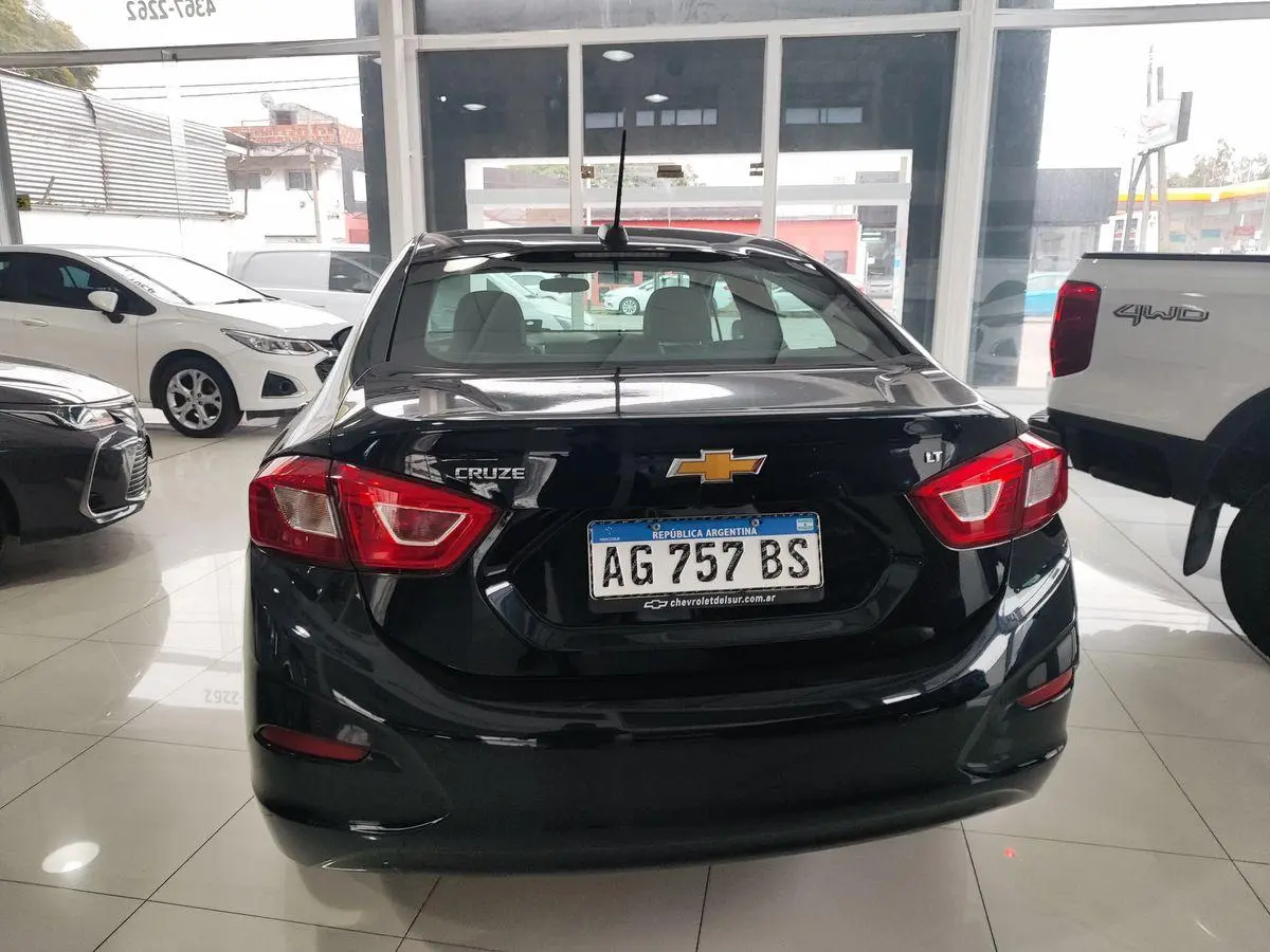 Chevrolet Cruze 1.4 4 Ptas Lt At  2024 - foto 4