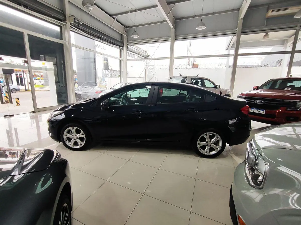 Chevrolet Cruze 1.4 4 Ptas Lt At  2024 - foto 5
