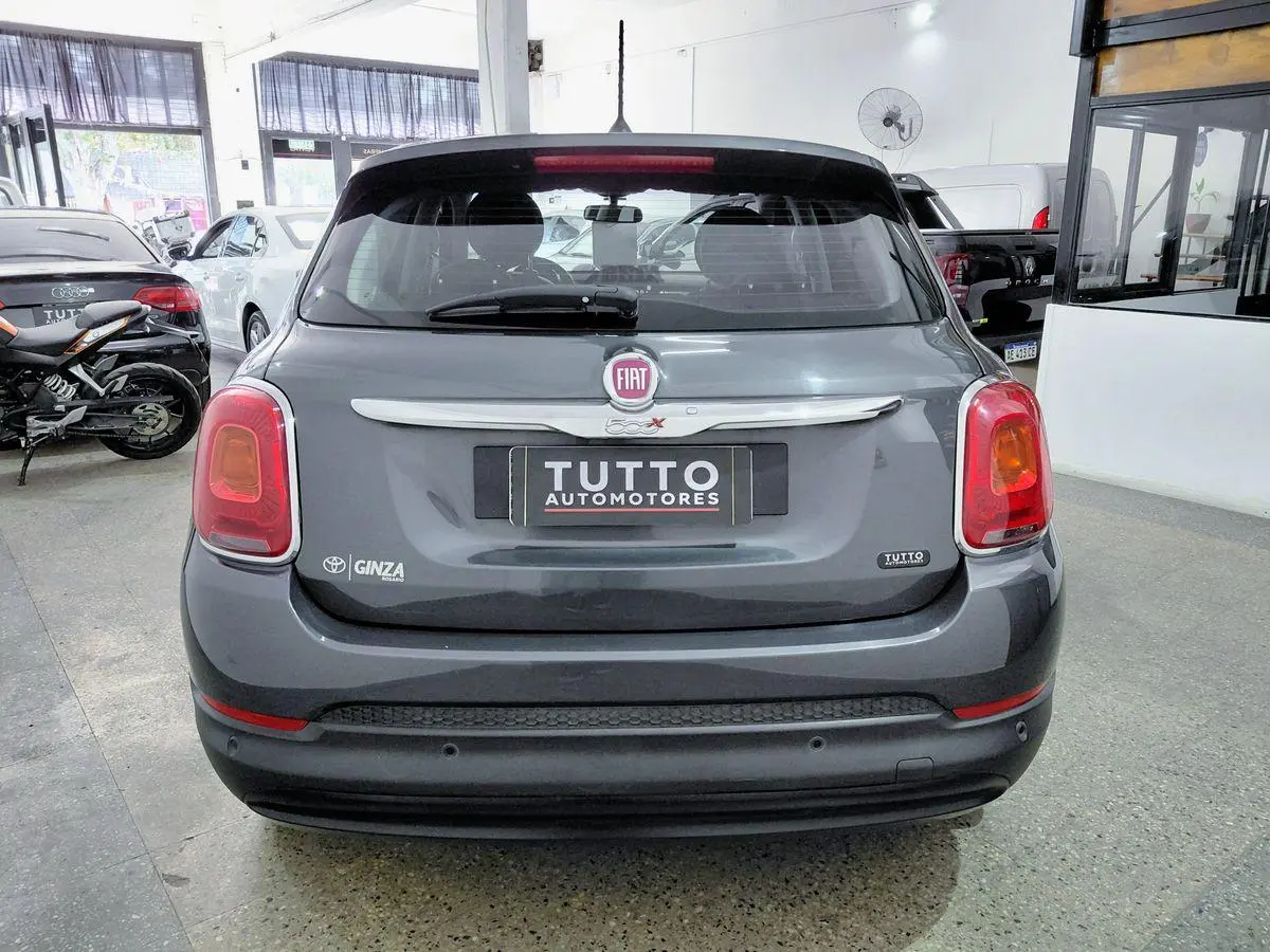 Fiat 500X 1.4 Pop Star  2018 - foto 3