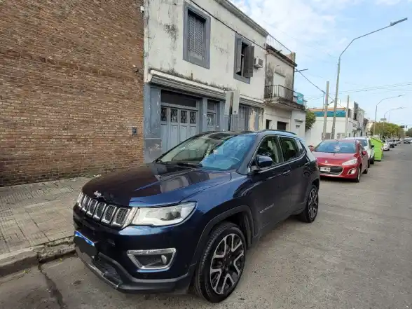 CHRYSLER JEEP COMPASS 2.4 LIMITED AT9 PLUS 2019 - foto 1