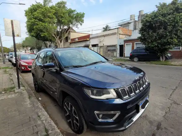 Chrysler Jeep Compass 2.4 Limited At9 Plus  2019 - foto 2