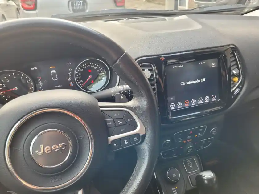 Chrysler Jeep Compass 2.4 Limited At9 Plus  2019 - foto 3