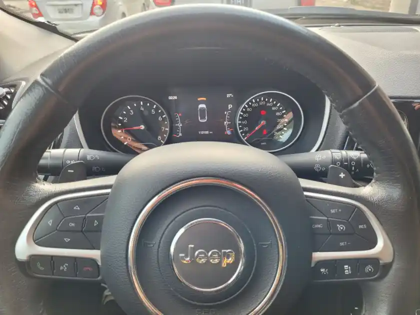 Chrysler Jeep Compass 2.4 Limited At9 Plus  2019 - foto 4