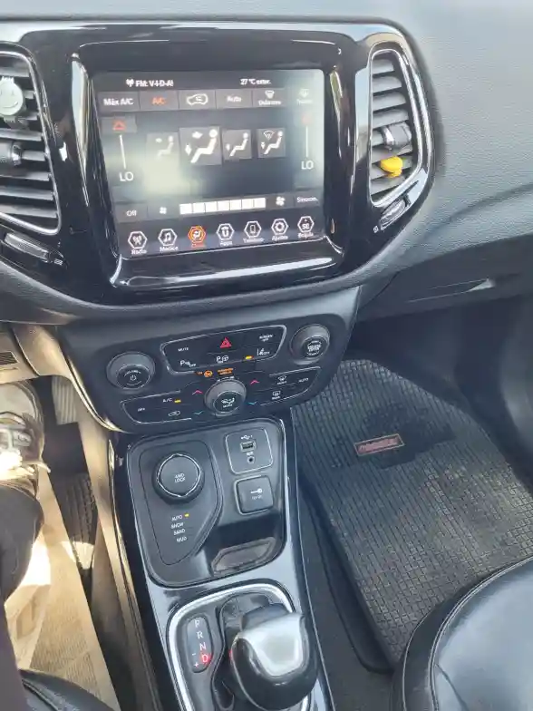 Chrysler Jeep Compass 2.4 Limited At9 Plus  2019 - foto 5