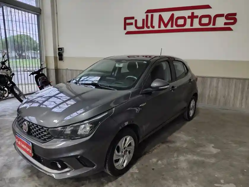 FIAT ARGO 1.3 DRIVE GSE 2020 - foto 1