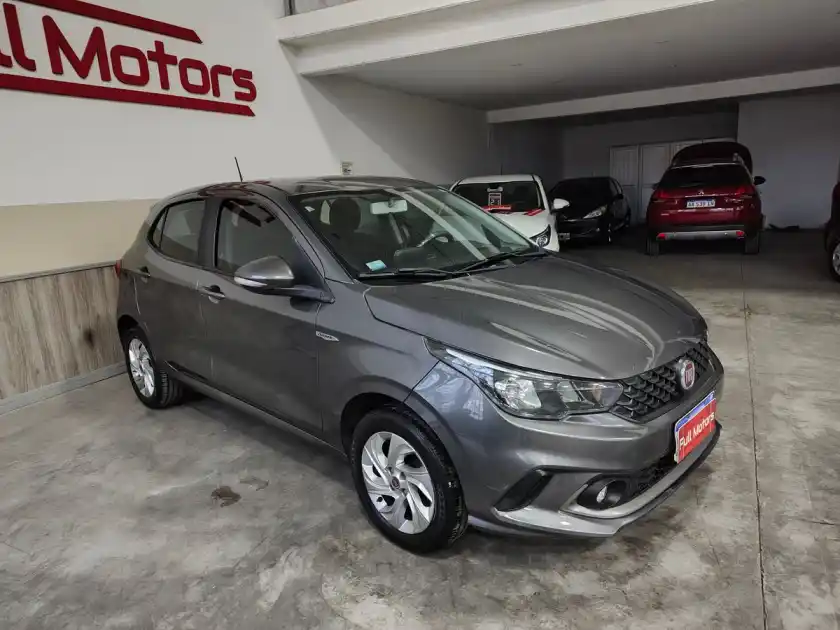 Fiat Argo 1.3 Drive Gse  2020 - foto 2
