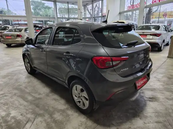 Fiat Argo 1.3 Drive Gse  2020 - foto 3