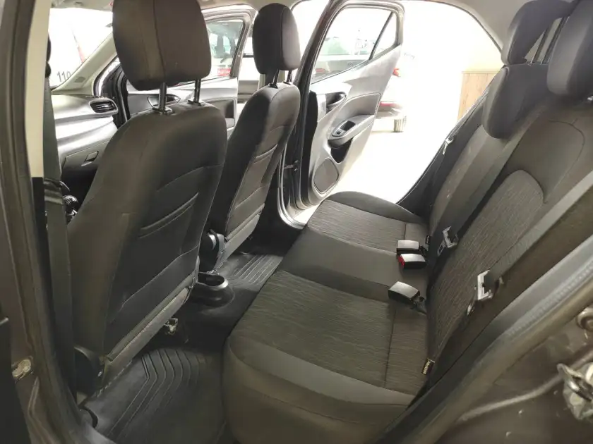 Fiat Argo 1.3 Drive Gse  2020 - foto 5