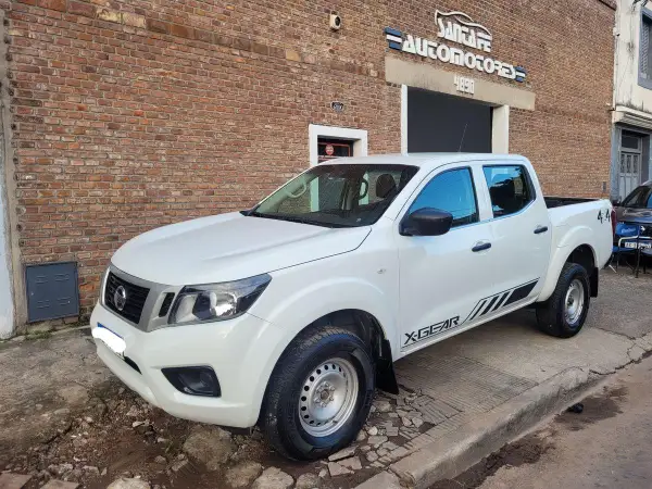 Nissan Pick-Up Frontier L/19 2.3 Dc 4X4 S  2021 - foto 1