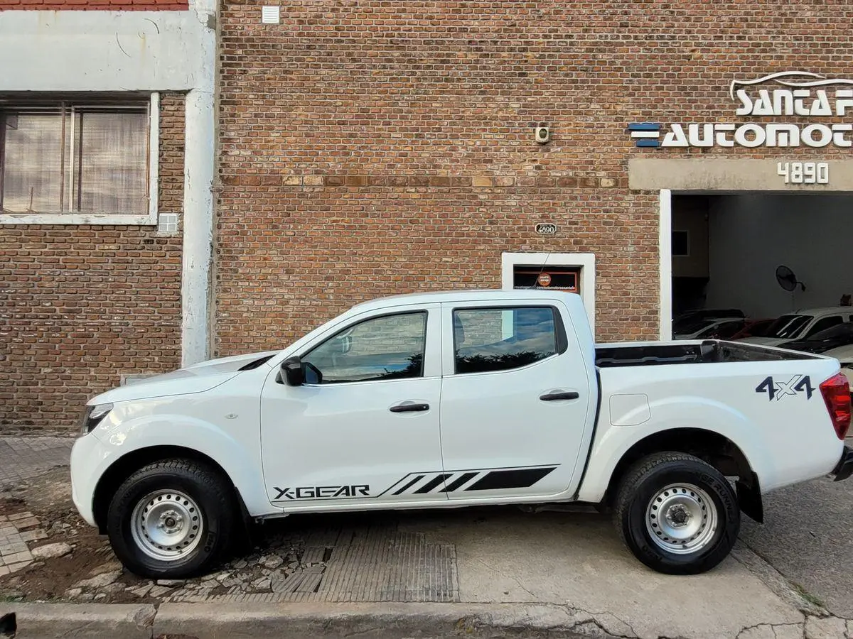Nissan Pick-Up Frontier L/19 2.3 Dc 4X4 S  2021 - foto 2