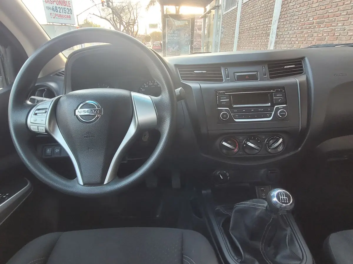 Nissan Pick-Up Frontier L/19 2.3 Dc 4X4 S  2021 - foto 5