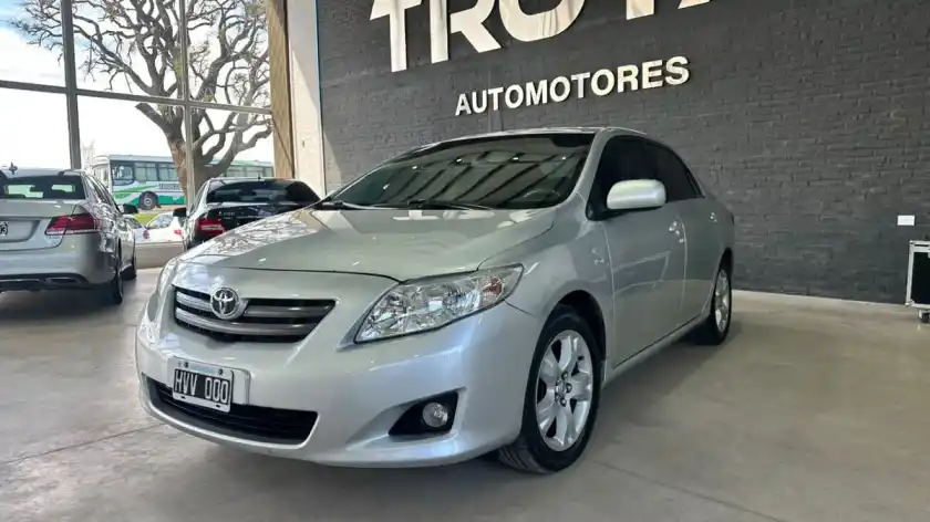 Toyota Corolla 1.8 Xei L/08 Pack  2009 - foto 1