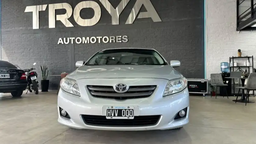 Toyota Corolla 1.8 Xei L/08 Pack  2009 - foto 2