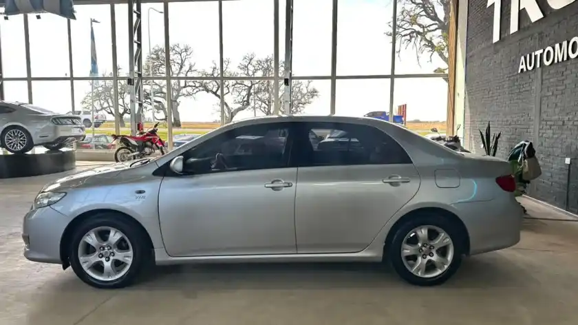 Toyota Corolla 1.8 Xei L/08 Pack  2009 - foto 3