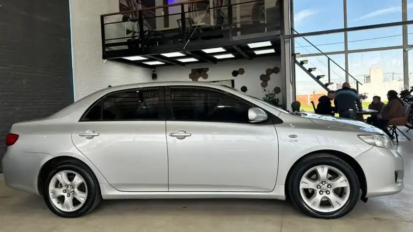 Toyota Corolla 1.8 Xei L/08 Pack  2009 - foto 4