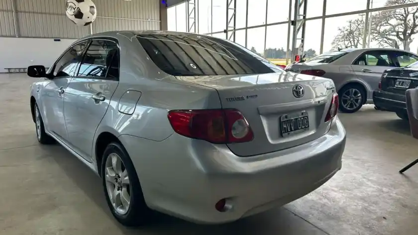 Toyota Corolla 1.8 Xei L/08 Pack  2009 - foto 5
