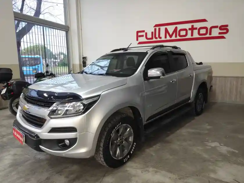 Chevrolet P-Up S10 2.8Td Dc 4X4 Hc At  L/17  2019 - foto 1