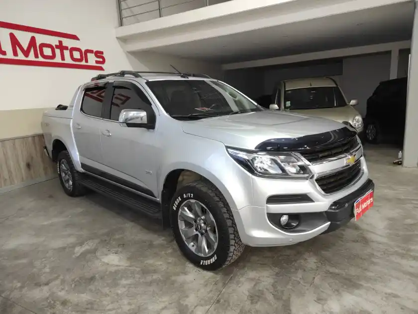 Chevrolet P-Up S10 2.8Td Dc 4X4 Hc At  L/17  2019 - foto 2