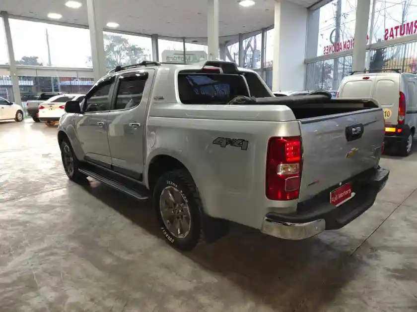 Chevrolet P-Up S10 2.8Td Dc 4X4 Hc At  L/17  2019 - foto 3