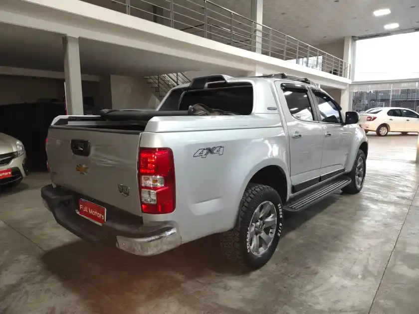 Chevrolet P-Up S10 2.8Td Dc 4X4 Hc At  L/17  2019 - foto 4