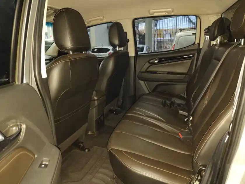 Chevrolet P-Up S10 2.8Td Dc 4X4 Hc At  L/17  2019 - foto 5