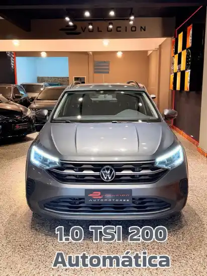 Volkswagen Nivus 200 Tsi Comfortline At   2023 - foto 2