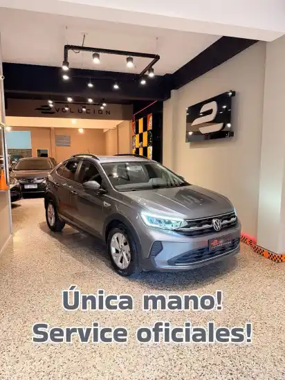 Volkswagen Nivus 200 Tsi Comfortline At   2023 - foto 3