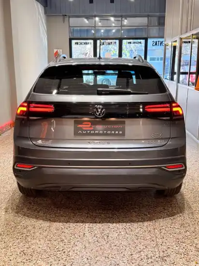 Volkswagen Nivus 200 Tsi Comfortline At   2023 - foto 4