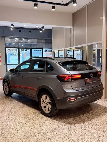 Volkswagen Nivus 200 Tsi Comfortline At   2023 - foto 5