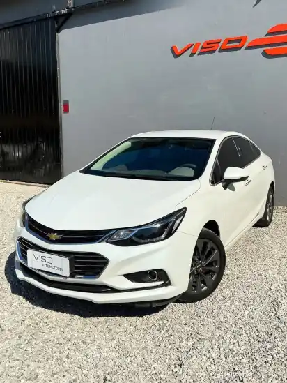 Chevrolet Cruze 1.4 4 Ptas Ltz  At  2017 - foto 1
