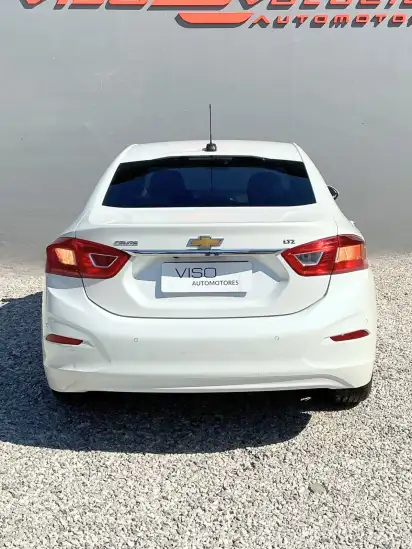 Chevrolet Cruze 1.4 4 Ptas Ltz  At  2017 - foto 2