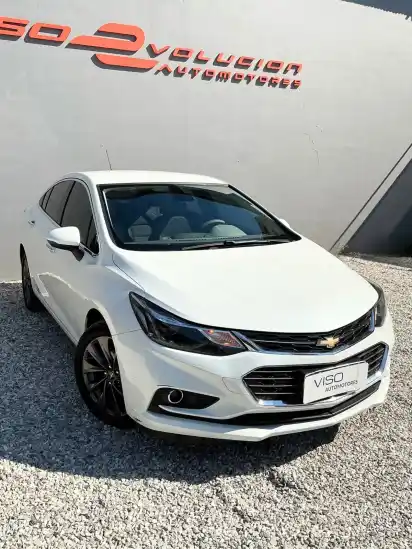 Chevrolet Cruze 1.4 4 Ptas Ltz  At  2017 - foto 4