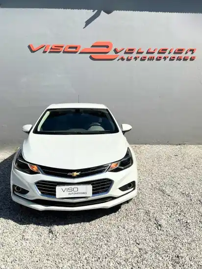Chevrolet Cruze 1.4 4 Ptas Ltz  At  2017 - foto 5