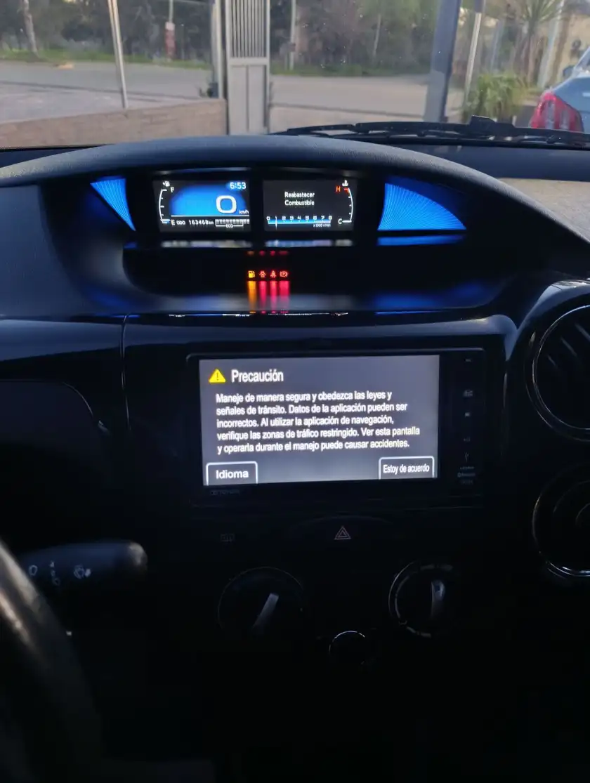 Toyota Etios 1.5 5 Ptas Xls 6Mt  2017 - foto 5