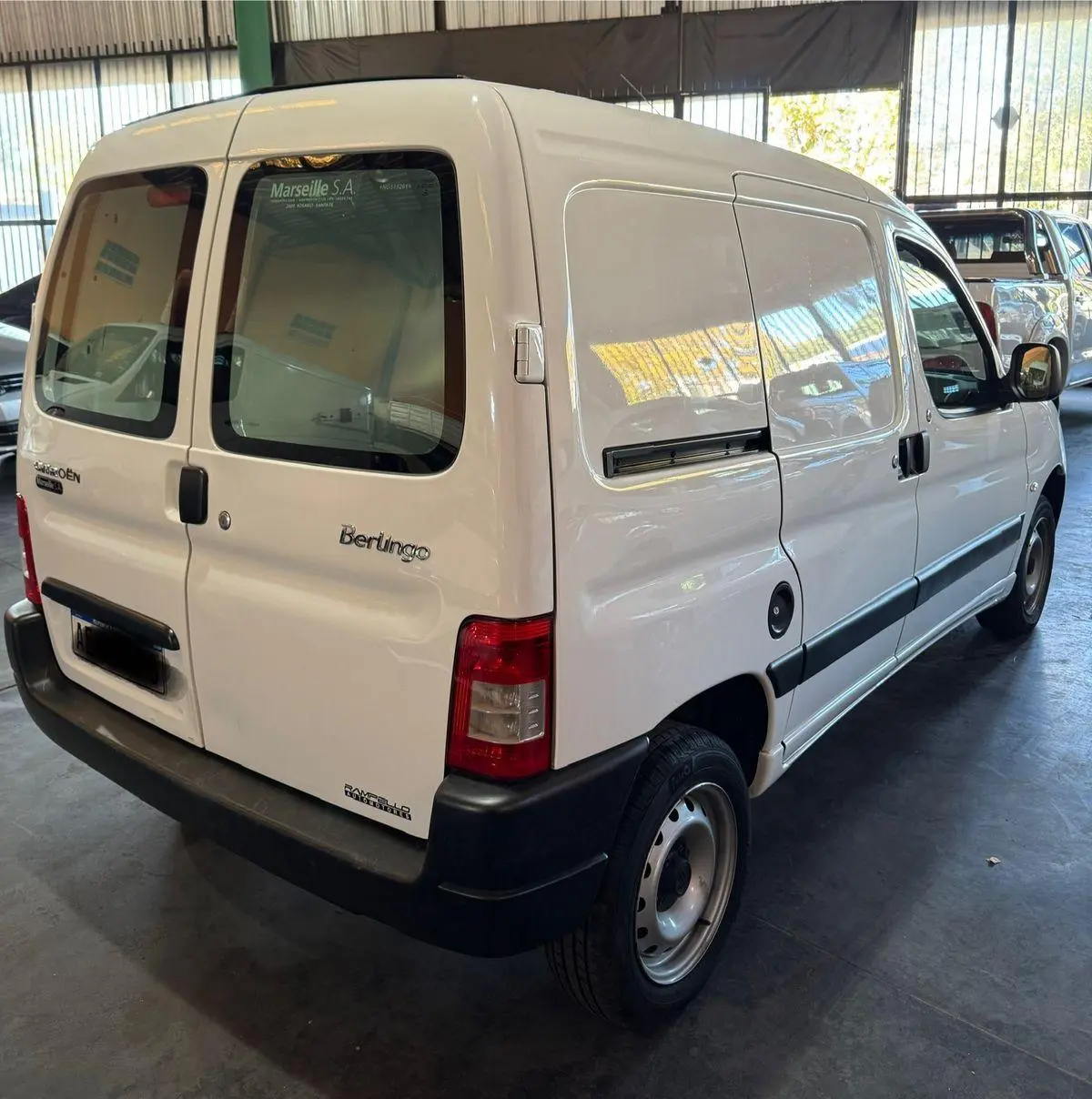 Citroen Berlingo Furgon 1.6 Hdi Business  2021 - foto 2